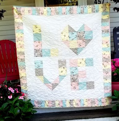Love Quilt