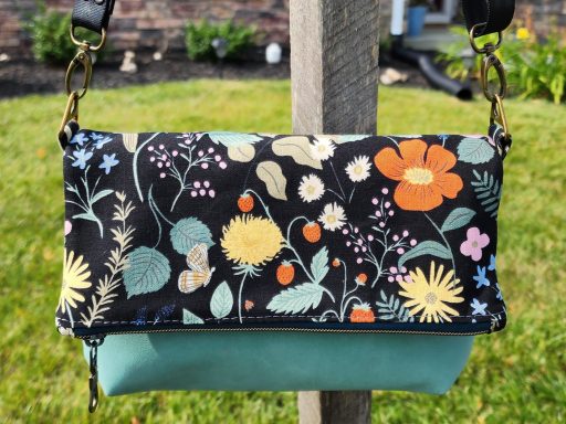 Floral Handbag